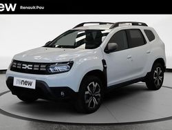 Blanc Utilisé 2023 Dacia Duster Journey SUV | 18 780 € (Prix juste)