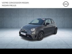Gris Occasion 2019 Abarth 595 Turismo Citadine | 16 980 € (Prix juste)