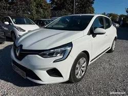 Blanc Utilisé 2019 Renault Clio V Citadine | 10 490 € (Super prix)