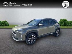 Utilisé 2024 Toyota Yaris Hybrid Design | 23 990 € (Prix juste)
