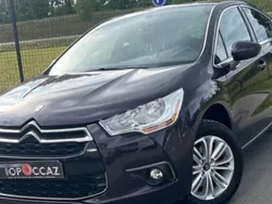 Mauve Utilisé 2015 Citroën DS4 Chic Citadine | 8 490 €