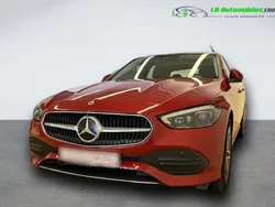 Utilisé 2024 Mercedes C300e Berline | 53 200 € (Super prix)