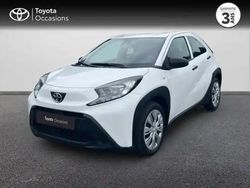 Blanc Utilisé 2023 Toyota Aygo X Business Edition SUV | 14 490 €