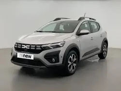 Gris Utilisé 2024 Dacia Sandero Expression Citadine | 16 490 € (Prix juste)