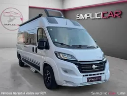Blanc Utilisé 2021 Fiat Ducato Van | 56 990 €