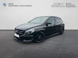 Noir Utilisé 2018 Mercedes B200 Sport Edition Monospace | 18 420 € (Bon prix)