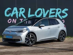 Gris Utilisé 2024 VW ID.3 Exclusive Citadine | 29 990 € (Bon prix)