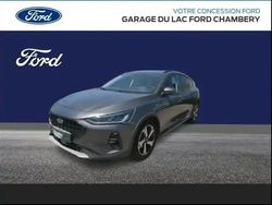 Gris Occasion 2024 Ford Focus Viva Berline | 24 390 € (Prix juste)