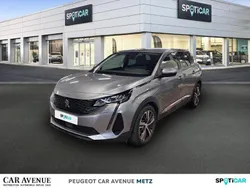 Gris artense (m) Utilisé 2021 Peugeot 3008 Allure | 21 990 € (Super prix)