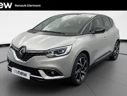 Gris Utilisé 2019 Renault Scénic IV Intens Monospace | 16 990 € (Prix juste)