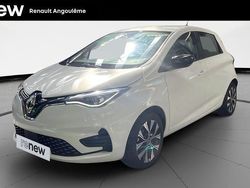 Blanc Utilisé 2022 Renault Zoe Evolution Citadine | 13 990 € (Prix juste)