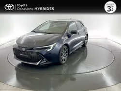 Bleu Utilisé 2024 Toyota Corolla Sport | 26 990 € (Bon prix)