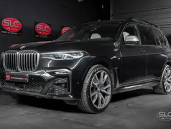 Noir Utilisé 2020 BMW X7 Sport Line SUV | 57 890 € (Super prix)
