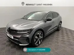 Gris Utilisé 2023 Renault Mégane Techno Berline | 29 990 € (Prix juste)