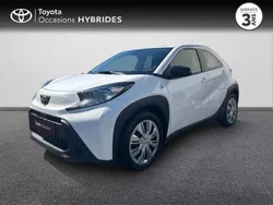 Blanc Utilisé 2022 Toyota Aygo Citadine | 12 990 € (Bon prix)