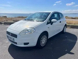 Blanc Utilisé 2009 Fiat Grande Punto Dynamic Citadine | 3 499 €