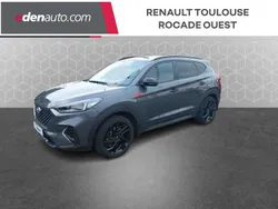 Noir Utilisé 2019 Hyundai Tucson N Line SUV | 19 990 € (Bon prix)