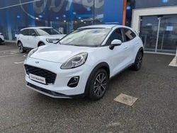 Blanc glacier Occasion 2023 Ford Puma Business Edition SUV | 20 490 € (Prix juste)