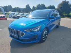 Bleu Utilisé 2024 Ford Focus Business Edition | 22 199 € (Prix juste)