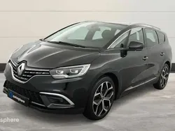 Noir Utilisé 2021 Renault Grand Scénic IV Intens Monospace | 20 999 € (Prix juste)