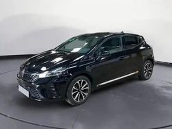 Noir Occasion 2025 Renault Clio V Techno Citadine | 19 290 € (Prix assez cher)