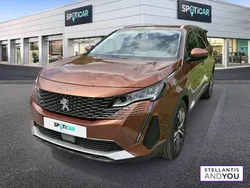 Utilisé 2021 Peugeot 5008 Allure Monospace | 24 490 € (Prix juste)