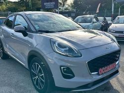 Utilisé 2020 Ford Puma Gen-E Titanium Coupé | 13 990 € (Prix juste)