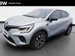 Gris Utilisé 2024 Renault Captur Evolution SUV | 18 799 € (Prix juste)