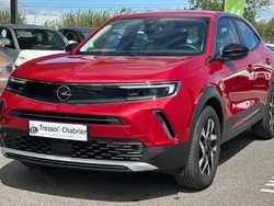 Rouge Utilisé 2022 Opel Mokka Elegance SUV | 20 590 €