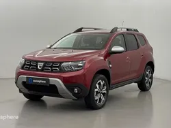 Rouge Utilisé 2021 Dacia Duster Prestige SUV | 18 499 € (Prix juste)