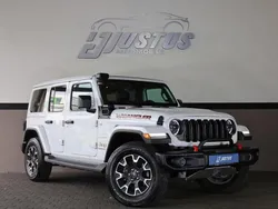 Utilisé 2024 Jeep Wrangler Unlimited SUV | 52 900 €
