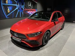 Utilisé 2024 Mercedes A200 AMG line | 46 489 €