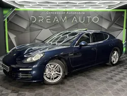 Bleu Utilisé 2014 Porsche Panamera Berline | 31 990 €