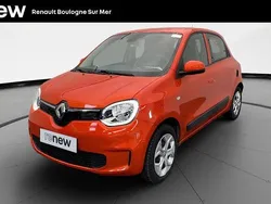 Orange Utilisé 2022 Renault Twingo Zen Citadine | 10 490 € (Bon prix)
