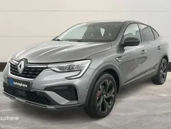 Gris Utilisé 2022 Renault Arkana RS Line SUV | 22 999 € (Prix assez cher)