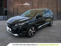 Noir Utilisé 2022 Peugeot 3008 GT SUV | 23 990 € (Super prix)