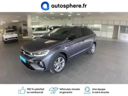 Gris cendré métallisée/toit noir Utilisé 2024 VW Taigo R-line SUV | 25 990 € (Prix juste)