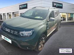 Vert Utilisé 2023 Dacia Duster Journey SUV | 21 990 € (Prix juste)