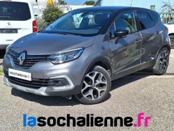 Gris Utilisé 2019 Renault Captur Intens SUV | 13 490 € (Prix juste)