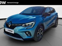 Bleu Utilisé 2021 Renault Captur Intens SUV | 14 999 € (Bon prix)