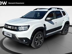 Blanc Occasion 2022 Dacia Duster Journey SUV | 19 500 € (Prix juste)