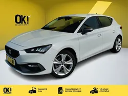 Utilisé 2020 Seat Leon FR Berline | 22 990 € (Prix juste)