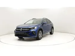 Bleu Utilisé 2023 VW Taigo R-line SUV | 29 710 € (Prix cher)