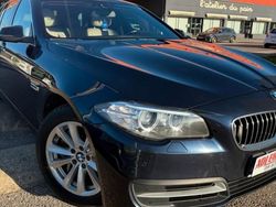 Utilisé 2015 BMW 530 Luxury Line Break | 13 990 € (Prix juste)