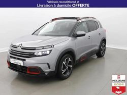 Gris Utilisé 2020 Citroën C5 Aircross PureTech SUV | 17 900 € (Prix juste)
