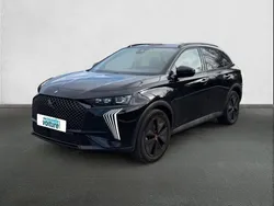 Noir Utilisé 2024 DS Automobiles DS7 Crossback Performance Line Plus SUV | 38 990 € (Prix assez cher)