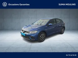 Bleu Utilisé 2024 VW Polo S Berline | 20 990 € (Prix juste)