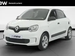 Blanc Utilisé 2021 Renault Twingo Life Citadine | 9 990 € (Prix juste)