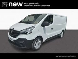 Utilisé 2021 Renault Trafic Van | 21 290 € (Prix juste)
