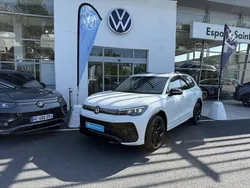 Blanc Utilisé 2025 VW Tiguan Exclusive SUV | 58 990 €